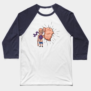 Brofist Baseball T-Shirt